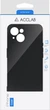 Чехол для смартфона ACCLAB SoftShell для Apple iPhone 15 Plus Black (1283126586439) - изображение 2