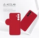 Чехол для смартфона ACCLAB SoftShell для Samsung Galaxy A05s REd (1283126586743) - изображение 5