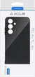 Чехол для смартфона ACCLAB SoftShell для Samsung Galaxy A05s Black (1283126586750) - изображение 2