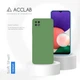 Чехол для смартфона ACCLAB SoftShell для Samsung Galaxy A22 5G Green (1283126560361) - изображение 4