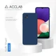 Чехол для смартфона ACCLAB SoftShell для Samsung Galaxy A22 5G Blue (1283126557262) - изображение 4