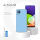 Чехол для смартфона ACCLAB SoftShell для Samsung Galaxy A22 LTE (4G) Light Blue (1283126557309) - изображение 4