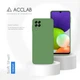 Чехол для смартфона ACCLAB SoftShell для Samsung Galaxy A22 LTE (4G) Green (1283126560385) - изображение 4