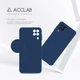 Чехол для смартфона ACCLAB SoftShell для Samsung Galaxy A22 LTE (4G) Blue (1283126557323) - изображение 5
