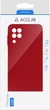 Чехол для смартфона ACCLAB SoftShell для Samsung Galaxy A22 LTE (4G) Red (1283126557316) - изображение 2