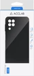 Чехол для смартфона ACCLAB SoftShell для Samsung Galaxy A22 LTE (4G) Black (1283126557347) - изображение 2