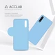 Чехол для смартфона ACCLAB SoftShell для Samsung Galaxy A50 Light Blue (1283126567629) - изображение 5