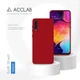 Чехол для смартфона ACCLAB SoftShell для Samsung Galaxy A50 Red (1283126560620) - изображение 4