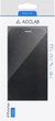 Чехол-книжка для смартфона ACCLAB Elegance для ZTE Blade A35 Black (1283126616051) - изображение 5