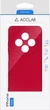 Чехол для смартфона ACCLAB Silicone для Xiaomi Redmi 14C 4G Red (1283126617119) - изображение 2