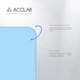 Чехол для смартфона ACCLAB SoftShell для Xiaomi Redmi Note 10 4G Light Blue (1283126619656) - изображение 3