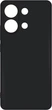 Чехол для смартфона ACCLAB SoftShell для Xiaomi Redmi Note 13 4G Black (1283126592157) - изображение 1