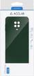 Чехол для смартфона ACCLAB SoftShell для Xiaomi Redmi Note 9S Dark Green (1283126587443) - изображение 2