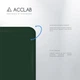 Чехол для смартфона ACCLAB SoftShell для Xiaomi Redmi Note 9S Dark Green (1283126587443) - изображение 3