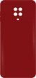 Чехол для смартфона ACCLAB SoftShell для Xiaomi Redmi Note 9S Red (1283126587450) - изображение 1
