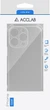 Чехол для смартфона ACCLAB ShockProof для Apple iPhone 14 Pro Max Transparent (1283126553677) - изображение 2