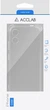 Чехол для смартфона ACCLAB ShockProof для Motorola Moto E13 Transparent (1283126587917) - изображение 2