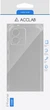 Чехол для смартфона ACCLAB ShockProof для Motorola Moto G84 Transparent (1283126587986) - изображение 2