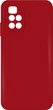 Чехол для смартфона ACCLAB SoftShell для Xiaomi Redmi Note 10 4G Red (1283126619694) - изображение 1