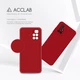 Чехол для смартфона ACCLAB SoftShell для Xiaomi Redmi Note 10 4G Red (1283126619694) - изображение 5