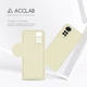 Чехол для смартфона ACCLAB SoftShell для Xiaomi Redmi Note 11 White (1283126557576) - изображение 5