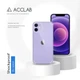 Чехол для смартфона ACCLAB TPU ShockProof для Apple iPhone 12 Transparent (1283126610806) - изображение 4