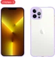 Чехол для смартфона Intaleo Prime для Apple iPhone 13 Pro Max violet (1283126520341) - изображение 3