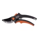 Секатор Black&Decker наковаленчатый садовый для цветов и живой изгороди (871125223417) - изображение 2