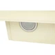 Витяжка кухонна VENTOLUX TOSCANA 60 IVORY (1000) TRC MM - изображение 3