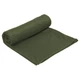 Полотенце спортивное из микрофибры в чехле EVA CASE SPORTS TOWEL 4Monster T-ETD-120 Размер 60х120см Оливковый - изображение 2