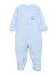 Человечек для мальчика Фламинго Baby Boy голубой 382-1022 68 см - изображение 2