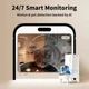 Смарт-годівниця для котів Petkit YumShare Solo 2 P572 3 л - білий - зображення 2