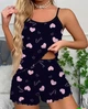 Женская пижама комплект M 003136 - изображение 2