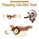 Інтерактивна іграшка горобець Flapping Cat Bird Toys - зображення 4