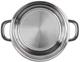 Каструля 6,3 л KRAUFF Prime Chef 26-303-011 - зображення 5