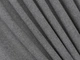 Комплект готових штор VR-Textil Льон Мішковина № 108ш Сірий 100х270см 2 шт (31-033) - зображення 6