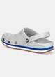 Crocs шлёпанцы Classic Retro Runner Clog 212831 37 (EU 35-36), сірий, Сабо/Клоги - изображение 3