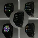 Смарт Часы, Smart Watch HR5 Ultra 3 (49mm) Серого цвета, набор с 2-мя ремешками и TWS Наушниками в Подарок - изображение 3