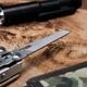 Мультитул Ganzo G303 21 функция нержавеющая сталь 420 160х105 мм серебристый - изображение 12