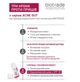 Biotrade (Біотрейд) Acne Out SPF30 – відновлювальний крем для обличчя зі шкірою з видимими дефектами та плямами постакне, 30 мл - изображение 8