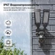 IP PTZ-видеокамера автономная с WiFi, прожектором и солнечной панелью 3Mp+3Mp+3Mp Light Vision VLC-1223WIL/3C (Lamp+Solar) f=4mm, на аккумуляторных батареях (75-00338) - изображение 9