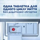 Таблетки для мытья посуды в посудомоечных машинах FINISH Power All in 1 Лимон 45 таблеток (5900627120035) - изображение 4