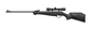 Пневматична гвинтівка Crosman Shockwave Nitro Piston з прицілом 4х32, кал. 4.5 (1003192) - изображение 1