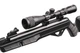 Гвинтівка пневматична Mag Fire Ultra Multi-Shot NP з прицілом 3-9x40AO, кал.4,5 (1003395) - изображение 3