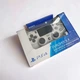 Беспроводной джойстик для ПК, PS4, Android, iOS, ТВ, Windows — универсальный Bluetooth-контроллер с двойной вибрацией + USB-кабель для передачи данных - изображение 4