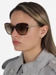 Сонцезахисні окуляри жіночі Longchamp 723362288 Коричневі (1159862008) - зображення 2