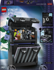 Zestaw klocków LEGO Wednesday Plecak Wednesday 401 element (76787) - obraz 9