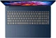 Ноутбук Lenovo IdeaPad Slim 5 16IPH11 (83S6005RRA) Cosmic Blue - изображение 2