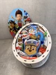 Подарунковий Kinder Box Щенячий патруль Гонщик 25×19×8 см | Подарунковий бокс для хлопчика | Paw Patrol Chase - изображение 7