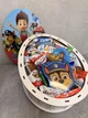 Подарунковий Kinder Box Щенячий патруль Гонщик 25×19×8 см | Подарунковий бокс для хлопчика | Paw Patrol Chase - изображение 8